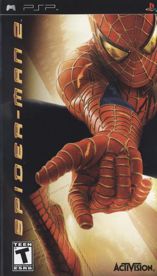 Spider-Man 2 (USA)